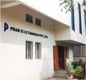 Pran electronics Vadodara