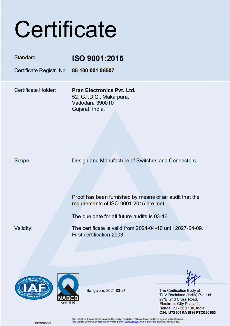 iso 9001