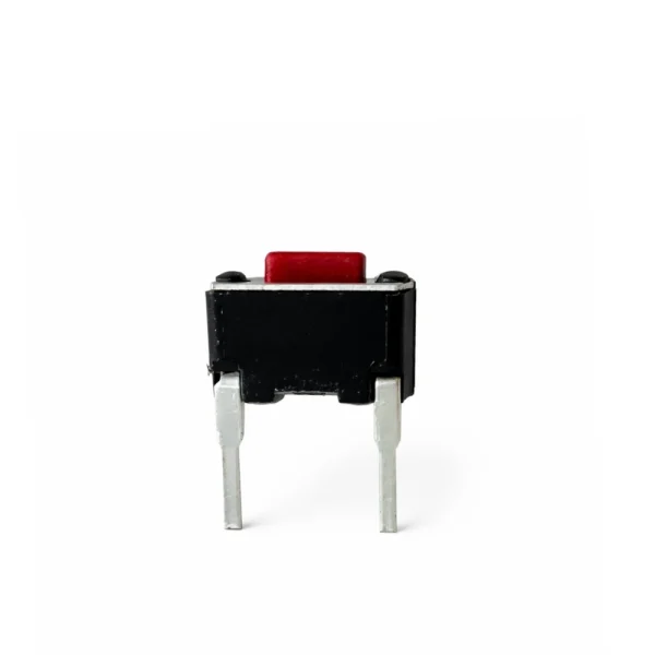 Radial Switch 3.5x6mm radial 2 pin tact switch – Switches