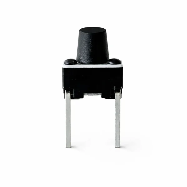 Radial Switch 6×6 radial 2 pin tact switch – Switches