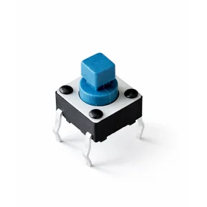 6x6x7.3mm Square T stem tact switch