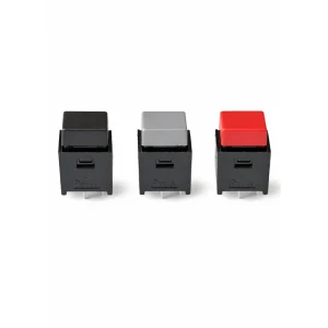 Standard Key switch with 10x10mm square Knob