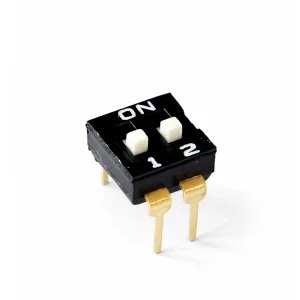 Low Profile DIP switch