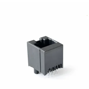 RJ45 8P8C 180 degree