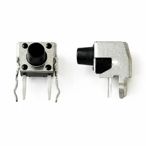 6x6mm vertical right angle Tact/tactile SPST switch